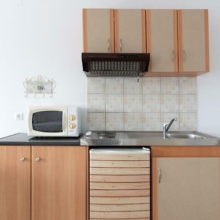 Pernari Apartments Spartià Buitenkant foto