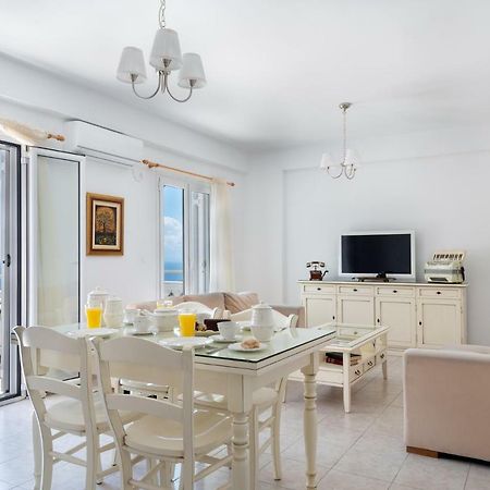 Pernari Apartments Spartià Buitenkant foto