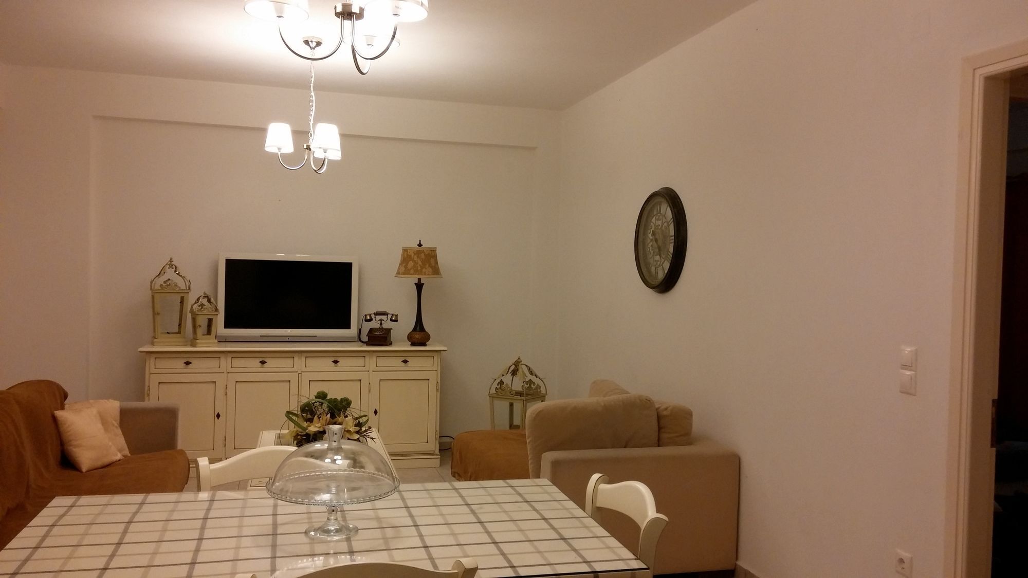 Pernari Apartments Spartià Buitenkant foto