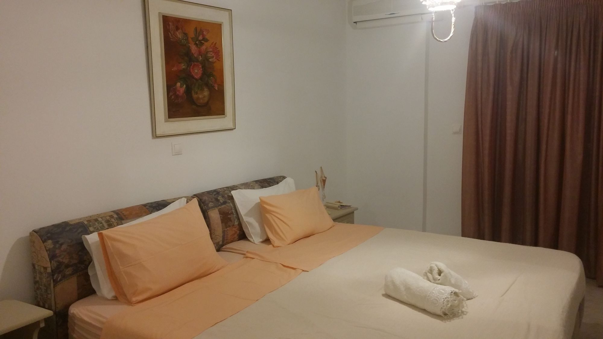 Pernari Apartments Spartià Buitenkant foto
