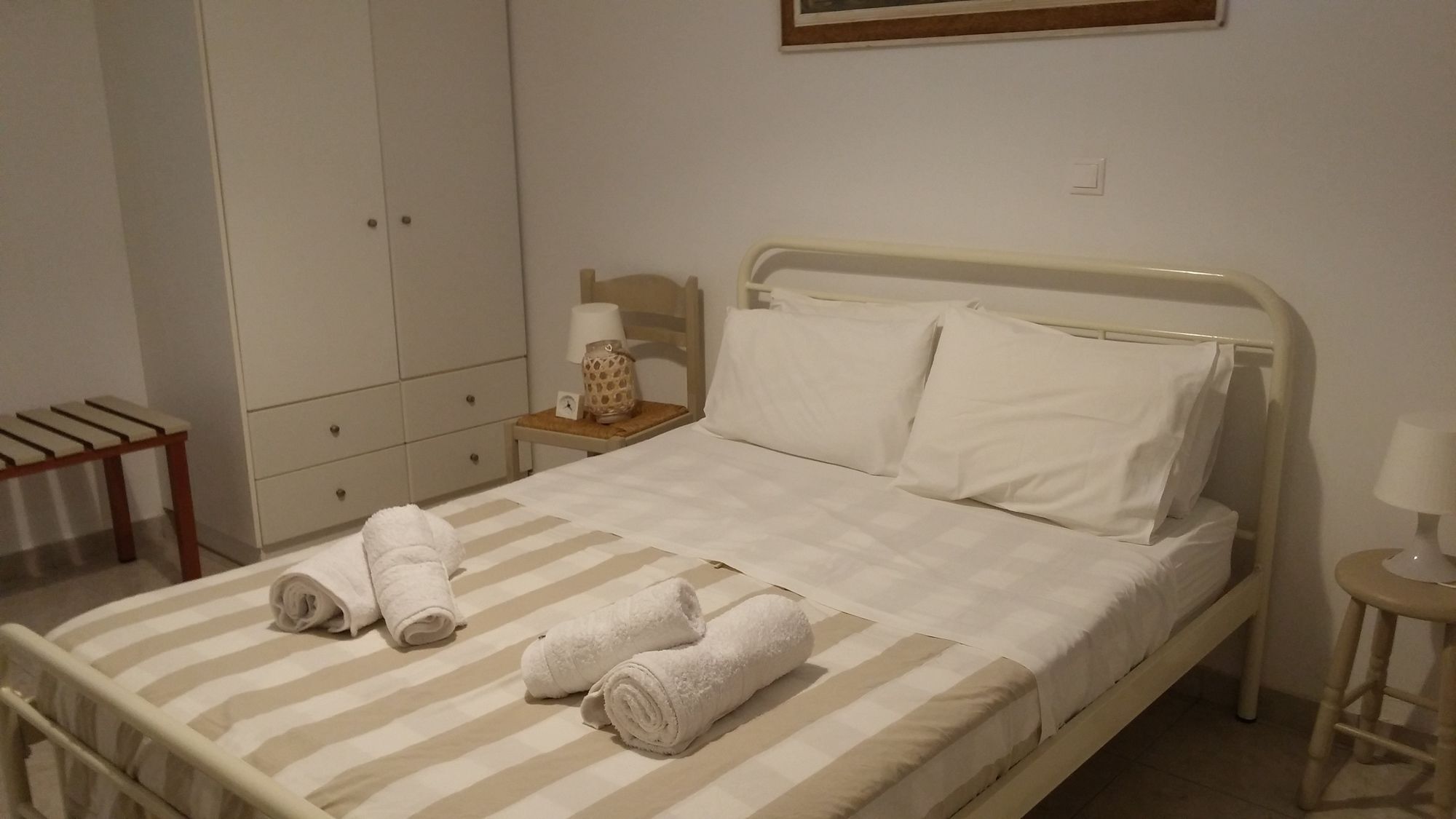 Pernari Apartments Spartià Buitenkant foto
