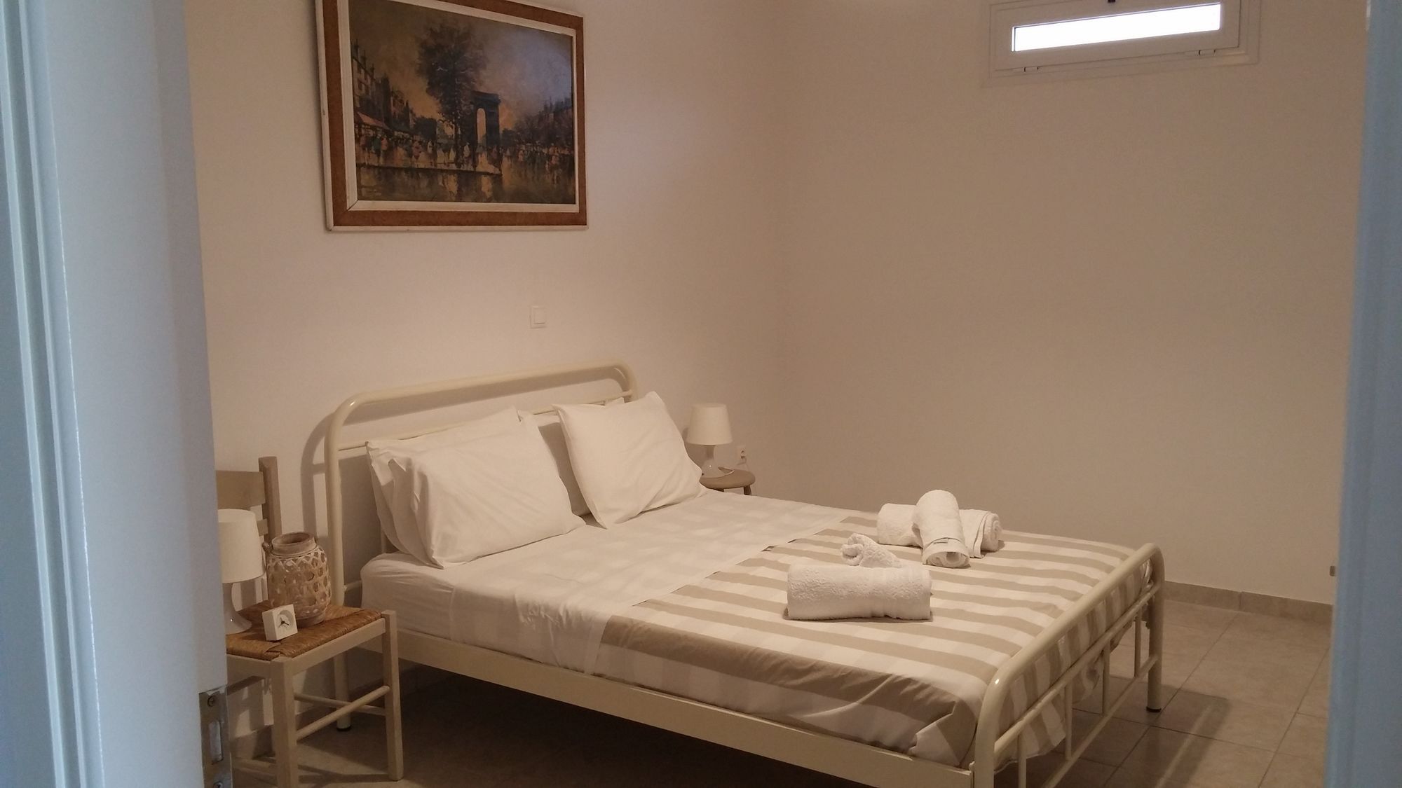 Pernari Apartments Spartià Buitenkant foto
