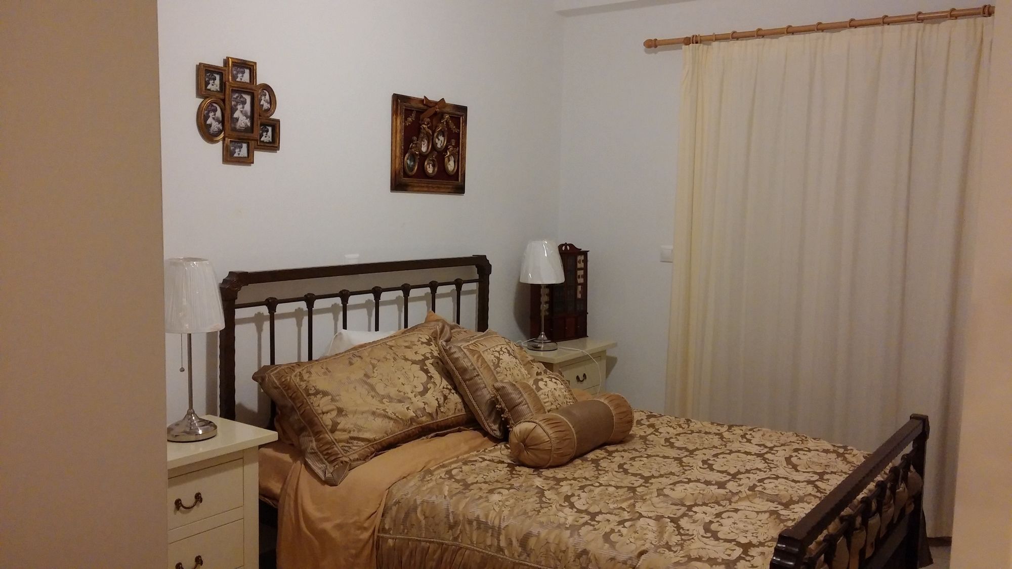 Pernari Apartments Spartià Buitenkant foto