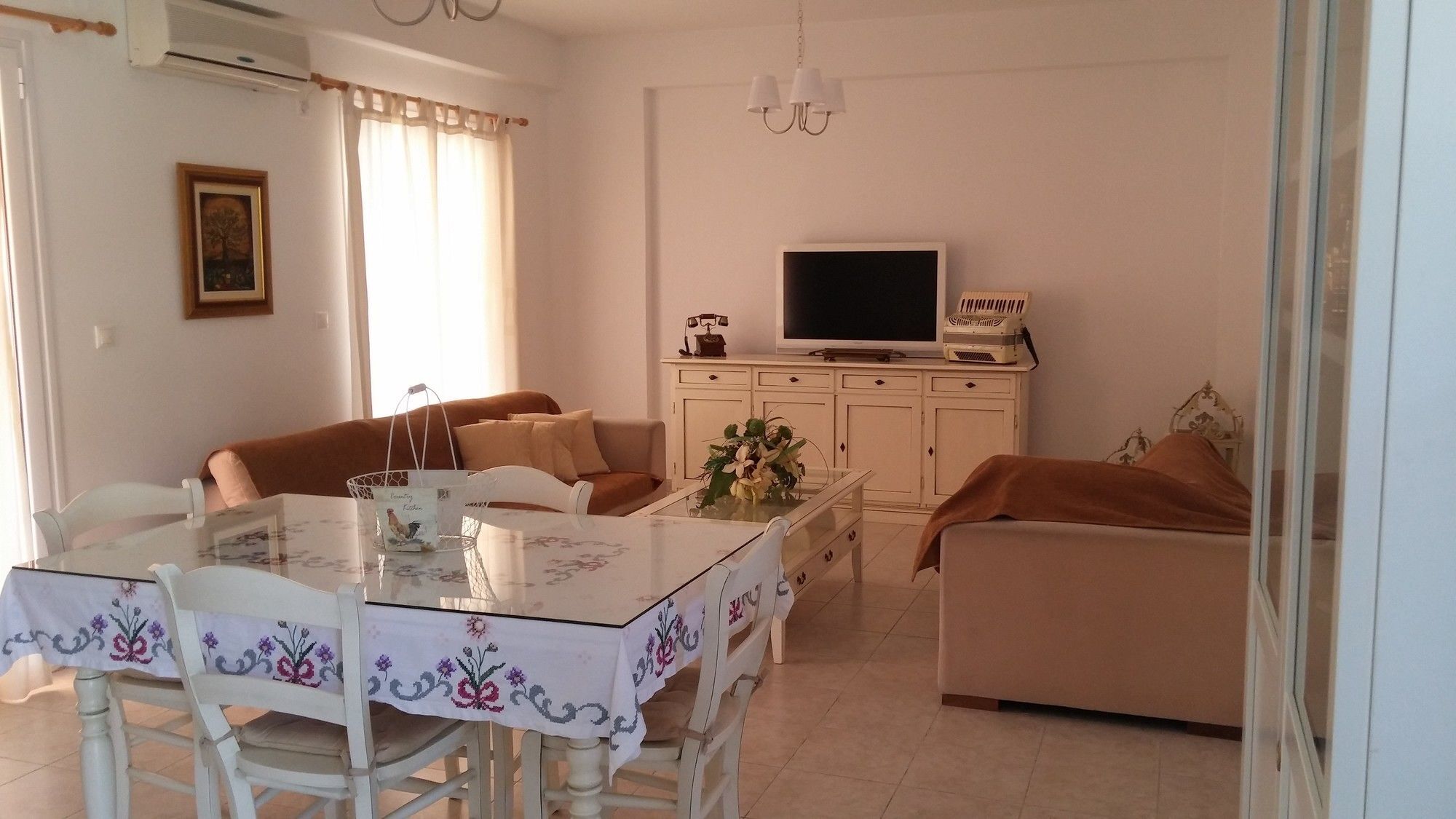 Pernari Apartments Spartià Buitenkant foto